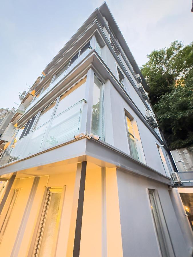 Sunway Bosphorus Suites Istanbul Exterior foto