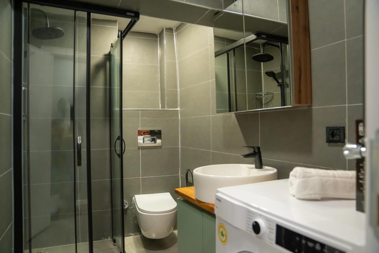 Sunway Bosphorus Suites Istanbul Exterior foto