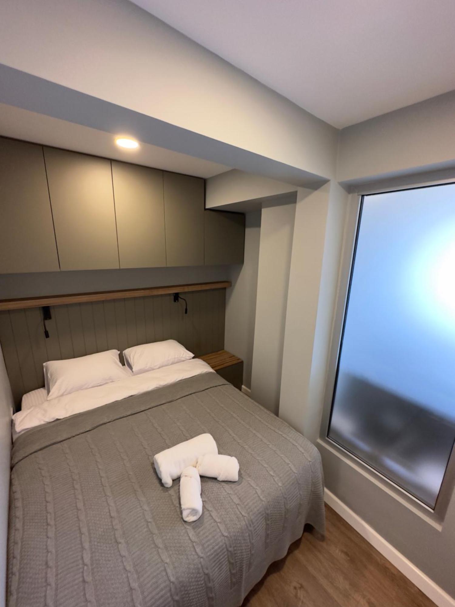 Sunway Bosphorus Suites Istanbul Exterior foto