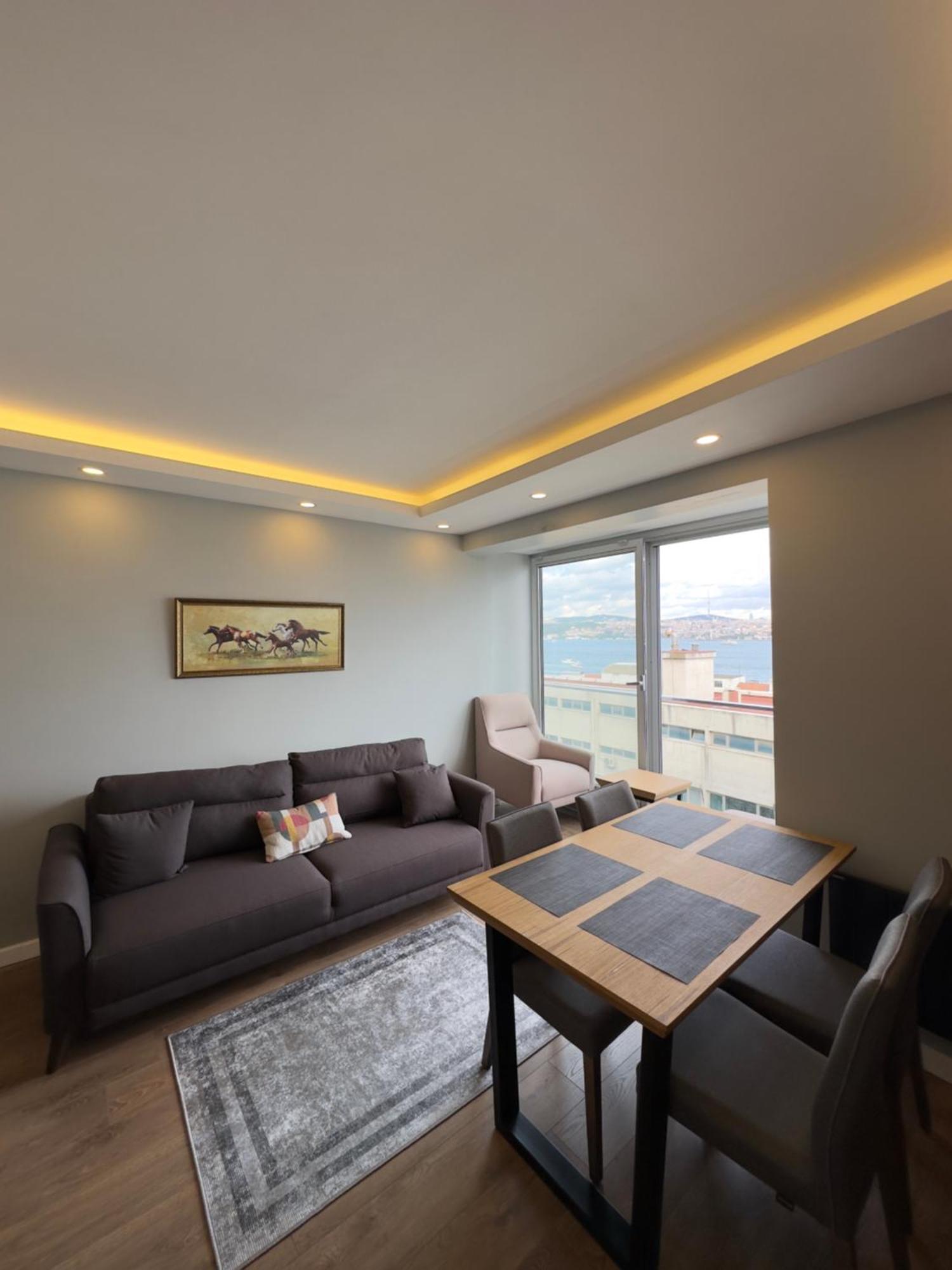 Sunway Bosphorus Suites Istanbul Exterior foto